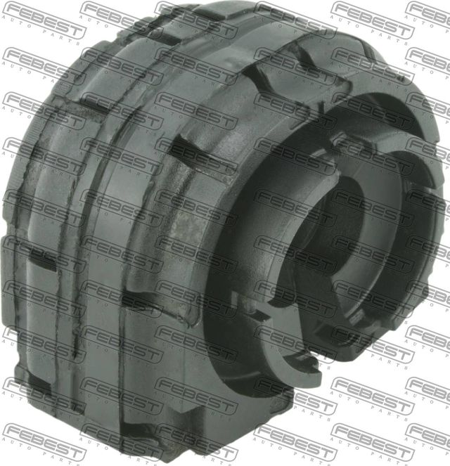 Втулка стабилизатора Febest задняя правая/левая для Audi A3 II (8P) 2003-2013. Артикул VWSB-TIGR