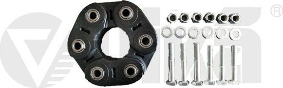 Крестовина карданного вала Vika. Артикул K51789301