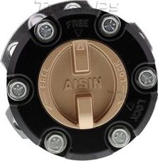 Ступица колеса Aisin передняя для Toyota Land Cruiser 70 1990-2010. Артикул FHT-002