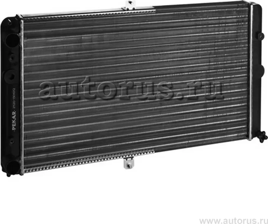21120-1301012 радиатор охлаждения (Pekar). Артикул 211201301012