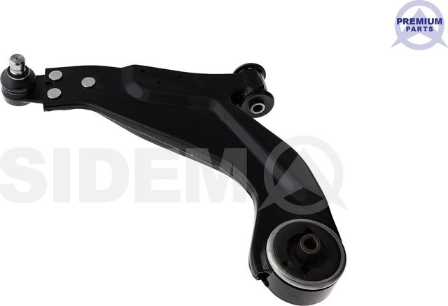 Поперечный рычаг передней подвески Sidem левый для Jaguar X-Type I 2001-2009. Артикул 3378