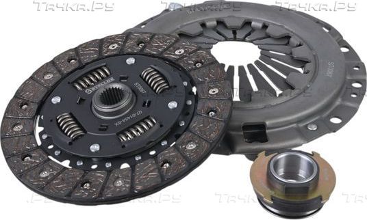 Сцепление (комплект) Stellox для Kia Picanto I 2004-2011. Артикул 07-01454-SX