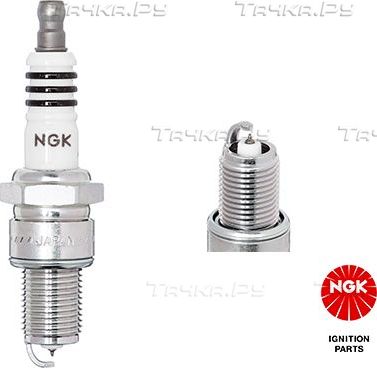 Свеча зажигания NGK Iridium IX  для Mitsubishi Mirage IV 1991-1995. Артикул 2115