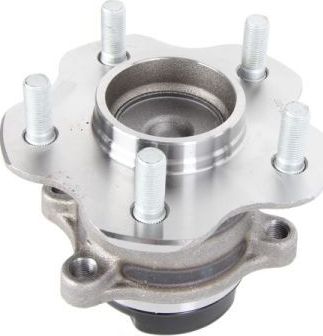 Ступица колеса с интегрированным подшипником BTA задняя для Renault Koleos II 2016-2026. Артикул H21077BTA