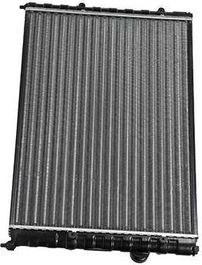 Радиатор охлаждения двигателя Zentparts. Артикул Z20139