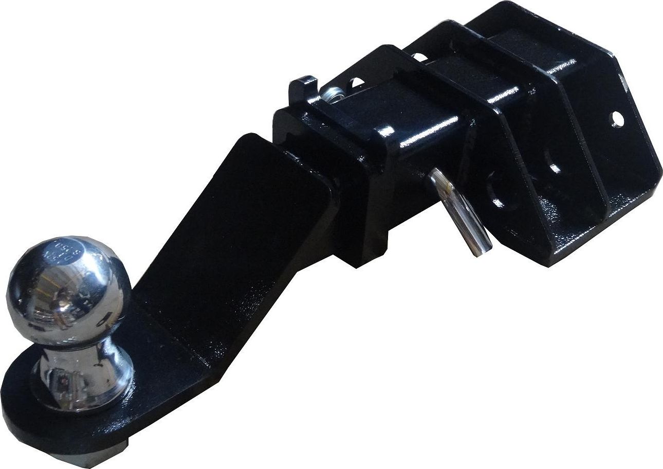 Фаркоп Bizon для Volkswagen Amarok 2010-2026. Артикул FA 0570-E