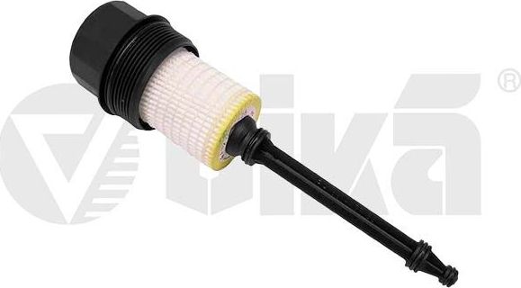 Фильтр масляный /комплект/ MB W/S202 <01/W/S203/W/S204/A/C208/C209/W210/W211 Vika. Артикул 19827001