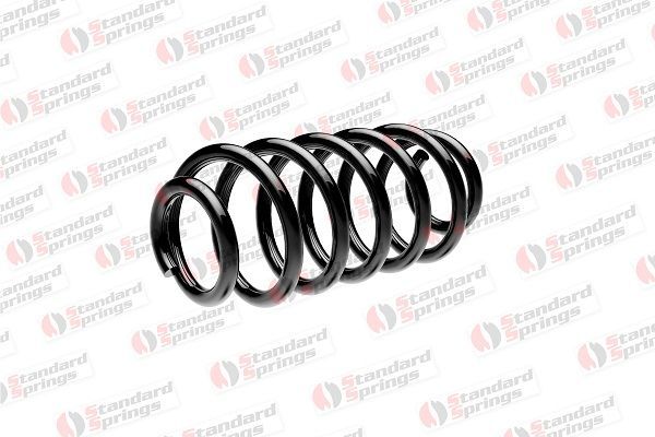 Пружина подвески Standard Springs задняя для Mitsubishi Colt VI (Z20/Z30) 2004-2012. Артикул ST 122 042 R