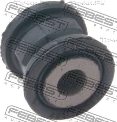 Сайлентблок рулевой рейки Febest. Артикул TAB-033