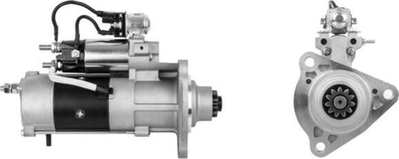 Стартер Mahle для Renault Kerax 2001-2026. Артикул MS 776
