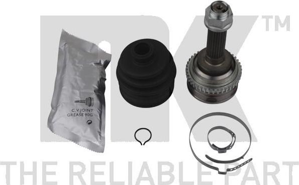 Шрус внутренний (граната) NK. Артикул 515002