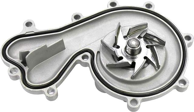 Помпа (водяной насос) SKF для Audi A7 I (4G) 2010-2018. Артикул VKPC 81814