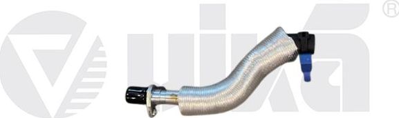 Патрубок интеркулера Vika для MINI Clubman I (R55) 2007-2014. Артикул 19898401