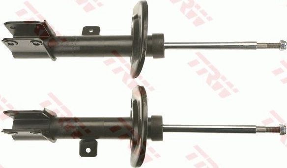 Амортизатор TRW Twin передний для Citroen C4 Picasso I 2006-2013. Артикул JGM1079T