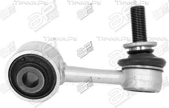 Стойка (тяга) стабилизатора APlus передняя левая для Toyota Land Cruiser 200 2007-2020. Артикул 25917AP