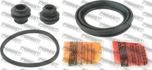 Ремкомплект тормозного суппорта Febest передний для Kia Ceed II 2012-2018. Артикул 2275-CERIIF