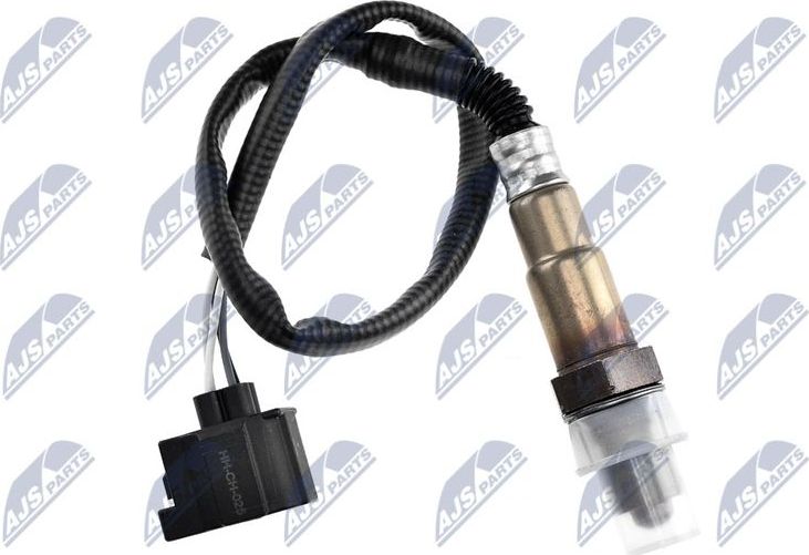 Лямбда-зонд (кислородный датчик) NTY. Артикул ESL-CH-025