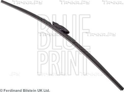 Щетка стеклоочистителя (дворник) Blue Print передняя правая (пассажирская) для Daewoo Matiz I 2005-2010. Артикул AD14FL350
