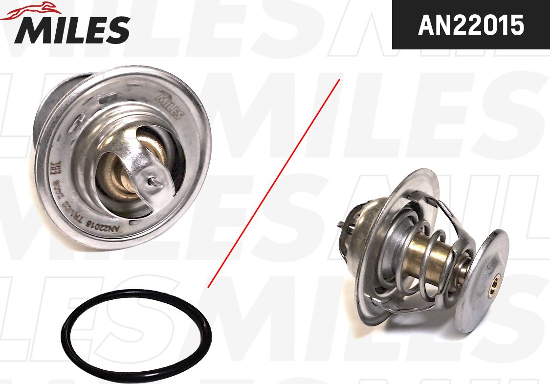 Термостат Miles. Артикул AN22015