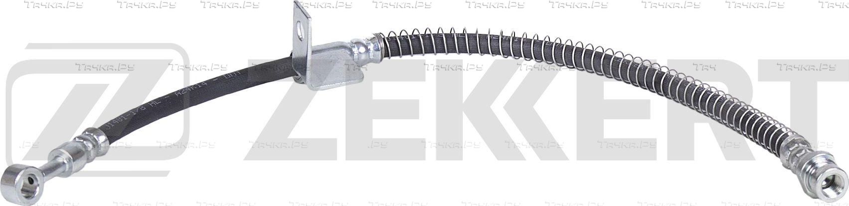 Тормозной шланг Zekkert. Артикул BS-9542