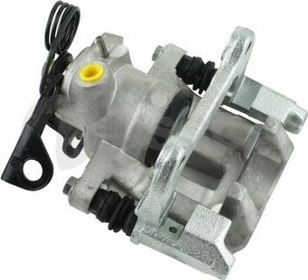 Тормозной суппорт OSSCA задний правый для Audi A6 II (C5) 1997-2005. Артикул 10509