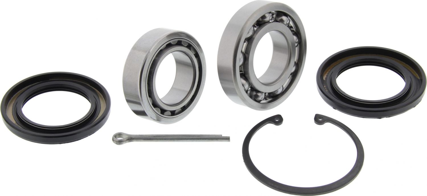 Ступичный подшипник (комплект) MAPCO. Артикул 26717