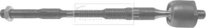 Рулевая тяга Borg & Beck правая/левая для Mitsubishi L200 IV 2007-2015. Артикул BTR5727