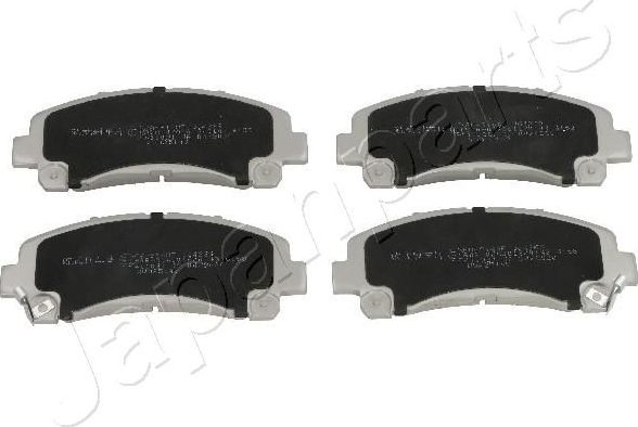 Тормозные колодки Japanparts. Артикул PA-914AF