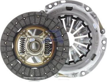 Сцепление (комплект) Aisin AISIN Clutch Set (2P) для Peugeot 108 2014-2017. Артикул KT-382RB