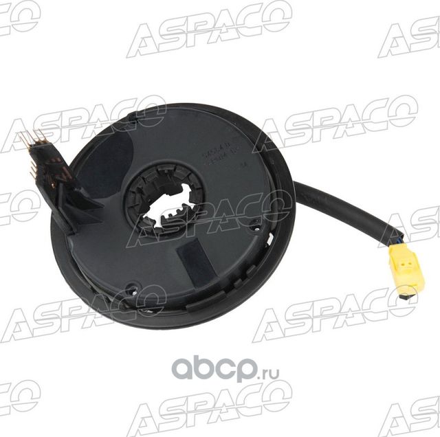 КОНТАКТНАЯ ГРУППА ПОДУШКИ БЕЗОПАСНОСТИ MERCEDES TRUCK ACTROS MP2 (02-08) (Aspaco). Артикул AP049