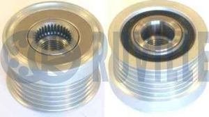 Муфта генератора обгонная Ruville для BMW 5 V (E60/E61) 2004-2010. Артикул 542178