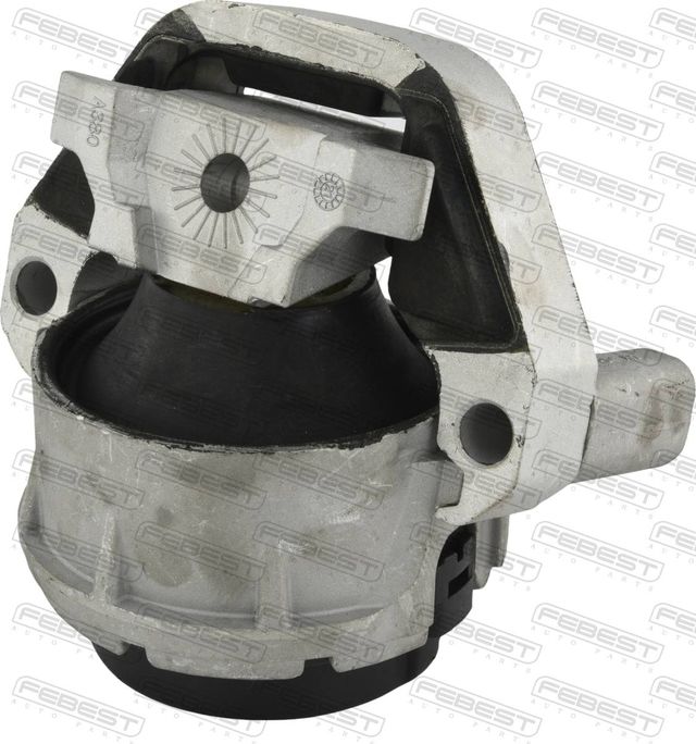 Подушка (опора) двигателя Febest правая для Audi S6 IV (C7) 2012-2018. Артикул ADM-A6C7RH