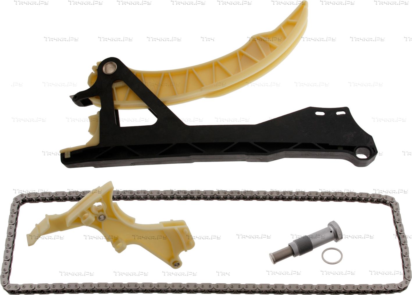 Цепь ГРМ Febi Bilstein для BMW 1 I (E82/E88) 2008-2013. Артикул 30334