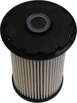 Топливный фильтр SCT-Germany. Артикул SC 7051 P