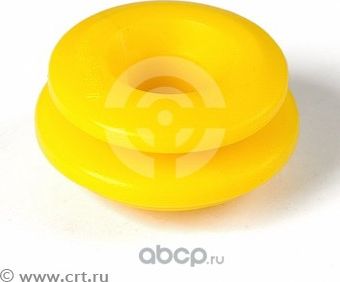 Втулка полиуретановая амортизатора задней подвески верхнего крепления нижняя MIT (Точка Опоры). Артикул 3032927