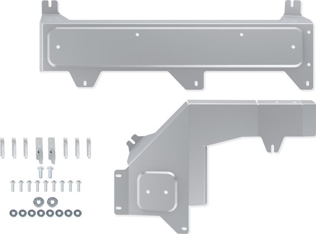 Защита топливных и тормозных магистралей Rival для Haval Dargo 2022-2026. Артикул 333.9428.1