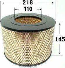 A-147 ФИЛЬТР ВОЗДУШНЫЙ1HZ,1PZ,1KZ,1HD,3B,4B,13B#,15BF,1TR#,3RZFPE (VIC). Артикул A147