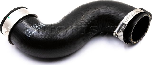 Патрубок интеркулера Mercedes-Benz. Артикул A9065281182