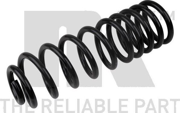 Пружина подвески NK. Артикул 544753