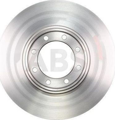 Тормозной диск ABS. Артикул 17852