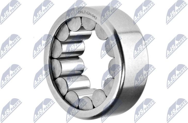 Сальник NTY. Артикул KLT-CH-043