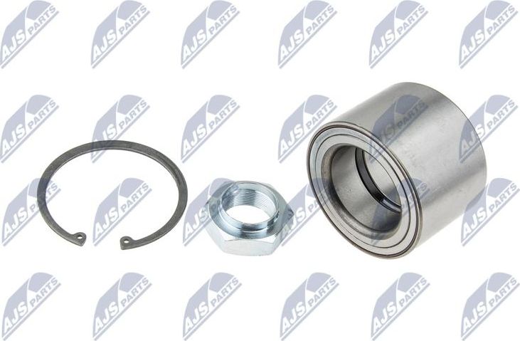 Ступичный подшипник (комплект) NTY. Артикул KLP-CT-018