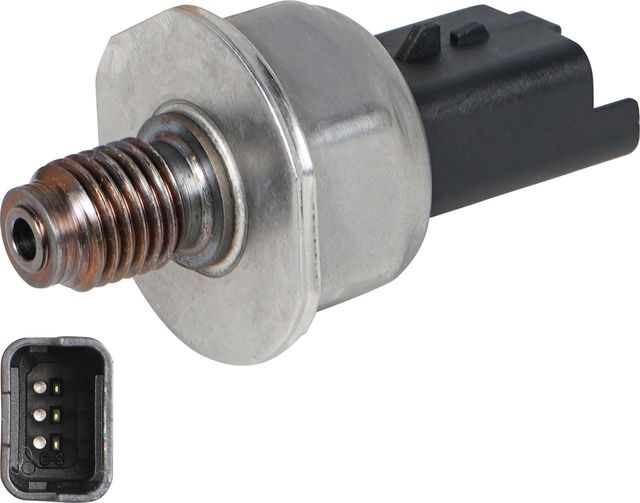 Датчик давления топлива StartVOLT для Peugeot Partner II 2008-2018. Артикул FPS 0017