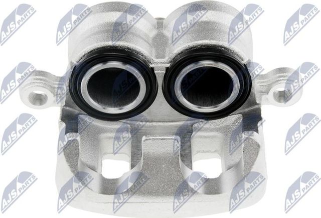 Тормозной суппорт NTY передний левый для Mitsubishi Pajero IV 2006-2026. Артикул HZP-MS-010