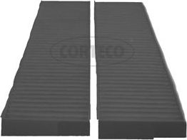 Салонный фильтр Corteco. Артикул 80001033
