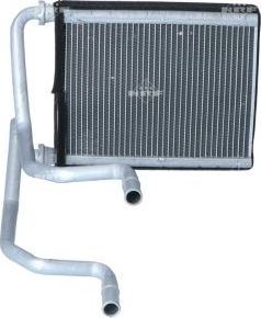 Радиатор отопителя (печки) NRF. Артикул 54328