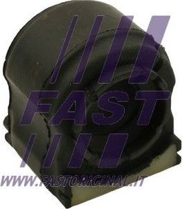 Втулка стабилизатора Fast (резина/металл). Артикул FT18457
