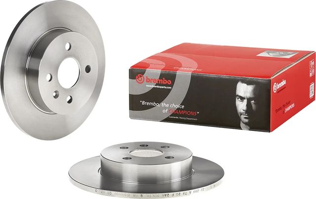 Тормозной диск Brembo PRIME LINE. Артикул 08.9826.10