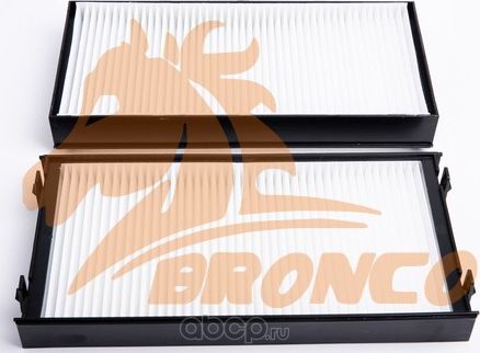 Фильтр салона (Bronco). Артикул BRC1014