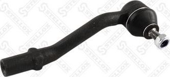 Наконечник рулевой тяги Stellox правый для Citroen C2 2003-2012. Артикул 51-00674A-SX